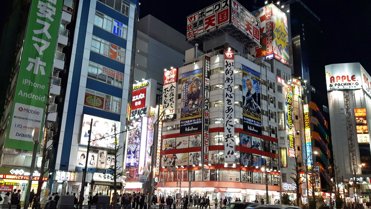 Tokyo